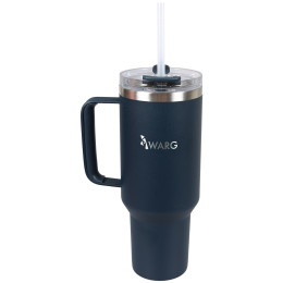 Termos Warg Steelos Tumbler 1200 ml tamno plava dark blue