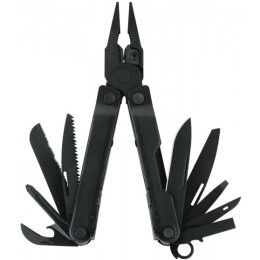 Multi-tool Leatherman Rebar crni crna MolleBlack