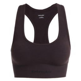 Grudnjak Icebreaker Women Merino Blend 260 ZoneKnit™ Seamless Bra