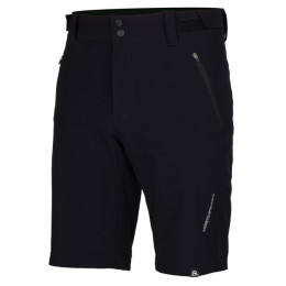 Muške bermude Northfinder Ira crna