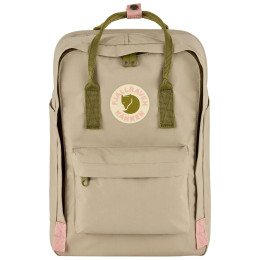 Ruksak Fjällräven Kånken Koncept Laptop 15" bež Fossil-Foliage Green