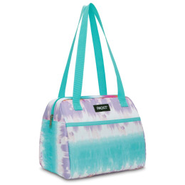 Torba za piknik Packit Hampton plava / ljubičasta Tie Dye Sorbet