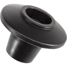 Tanjurić Leki Nordic Walking Basket crna Black