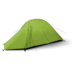 Šator Trimm Delta D svijetlo zelena Limegreen/Gray