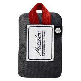 Džepna deka Matador Mini Pocket Blanket crvena Red