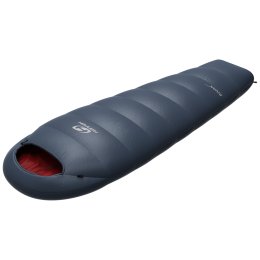 Vreća za spavanje Hannah Bivak 160 tamno plava