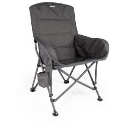 Stolica Vango Atlas Oversized Chair siva Excalibur