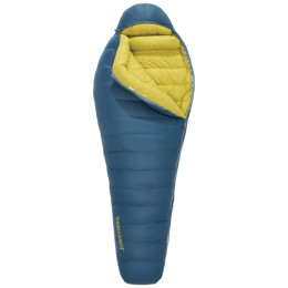Vreća za spavanje od perja Therm-a-Rest Parsec LT 0F/-18C Regular plava Reflecting Pond