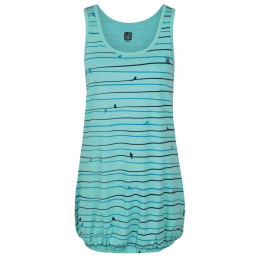 Ženski top Loap Balbea plava