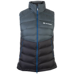 Ženski prsluk Sir Joseph Safir Lady Vest siva/crna DarkGray/Black