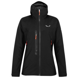 Ženska jakna Salewa W Stelvio Jkt crna BlackOut