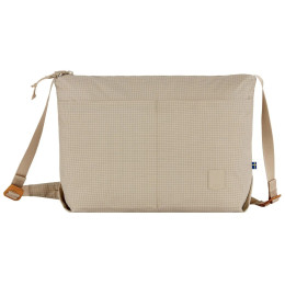 Torba preko ramena Fjällräven High Coast Pro Shoulder Bag bež Fossil