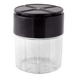 Teglice za začine Brunner Spice Box crna