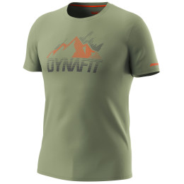 Muške funkcionalne majice Dynafit Transalper Graphic S/S Tee M