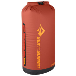 Vodootporna torba Sea to Summit Big River Dry Bag 65 L smeđa