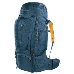 Ruksak Ferrino Transalp 80 2020 plava/žuta Blue