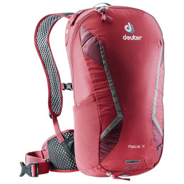 Ruksak Deuter Race X (2019) crvena CranberryMaron