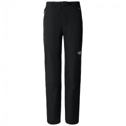 Ženske hlače The North Face W Diablo Reg Straight Pant crna Tnf Black