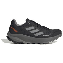 Ženske tenisice za trčanje Adidas Terrex Trail Rider Gtx W crna Cblack/Grethr/Grefou