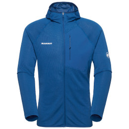 Muške funkcionalne majice dugih rukava Mammut Aenergy Light ML Hooded Jacket