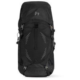 Ruksak Hannah Wagabond 45 crna anthracite