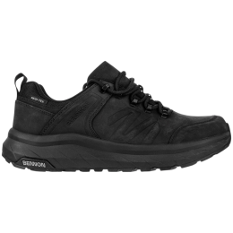 Cipele za trekking Bennon TERENNO Barefoot+ O6 Low crna Black