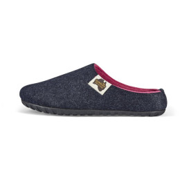 Ženske tople čizmice Gumbies Outback Navy & Pink plava/ružičasta Navy a Pink