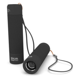 Svjetiljka Silva Gear Light 400 crna black