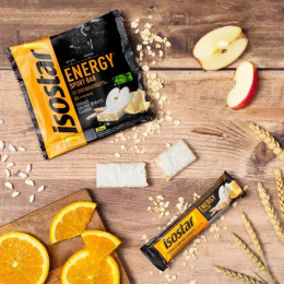 Energetske pločice Isostar Sport energy bar multifruit 40 g