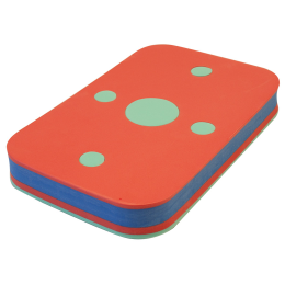 Dječja plutajuća daska za plivanje Yate Plovací deska s pěti otvory različite varijante boja