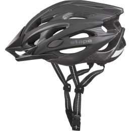 Kaciga Etape Biker crna Black/TitanMat