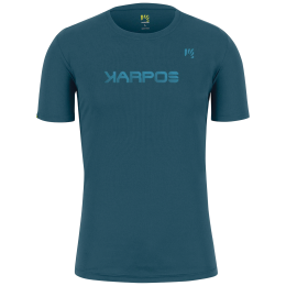 Muška majica Karpos Loma Evo T-Shirt tamno plava Stargazer