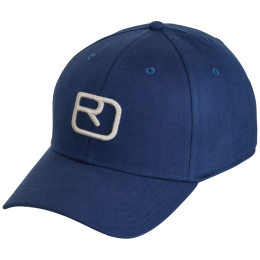 Šilterica Ortovox Logo Flex Cap plava Blue Nunatak