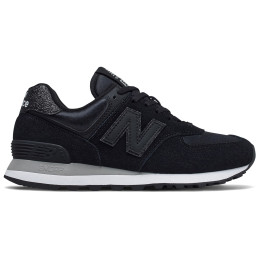 Ženske cipele New Balance WL574F crna Black/Grey