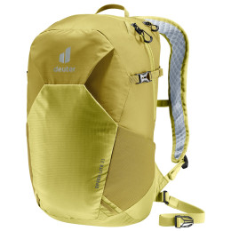 Turistički ruksak Deuter Speed Lite 21 žuta/zelena linden-sprout