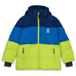 Dječja zimska jakna Lego Wear Lwjaz 805 Lime green
