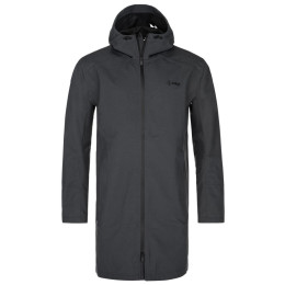 Muški kaput Kilpi Ivar-M crna Blk