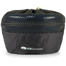 Set posuđa GSI Outdoors Bugaboo Ceramic 3L Cookset