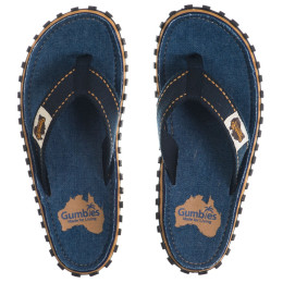 Japanke Gumbies Islander Dark Denim