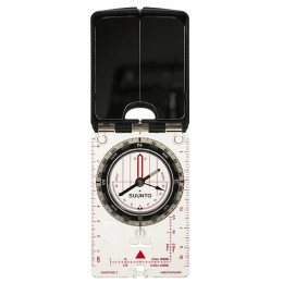Magnetski kompas Suunto MC-2 NH transparentna, prozirna