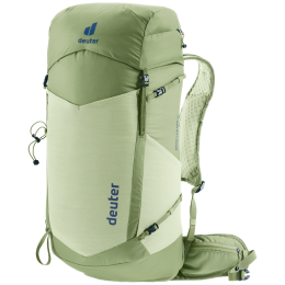 Turistički ruksak Deuter Speed Lite Pro 30 svijetlo zelena mineral-grove