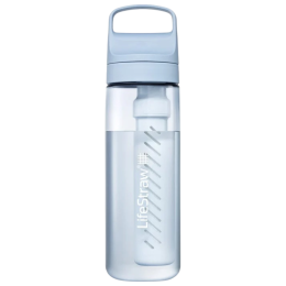 Boca sa filterom LifeStraw Go 2.0 Water Filter Bottle 650 ml svijetlo plava Icelandic Blue