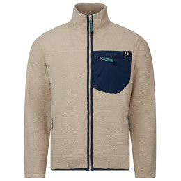Muška dukserica Dare 2b Camber Shield Fleece bež White Pepper