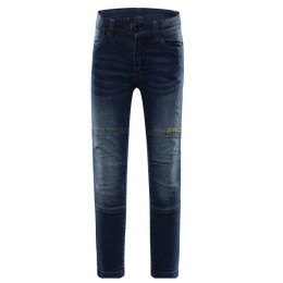 Dječje hlače Alpine Pro Chizobo 2 plava