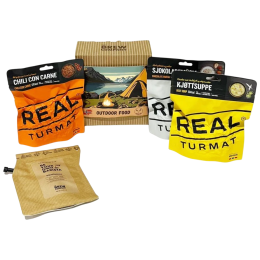 Poklon set  Real Turmat Box S - clasic