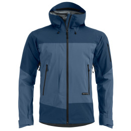 Muška jakna Ortovox Ortler Gore-Tex Jacket plava Light Nunatak