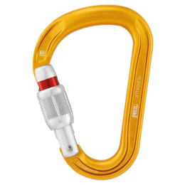 Karabiner Petzl Attache narančasta