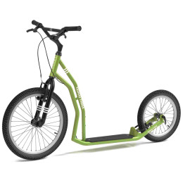 Romobil Yedoo Three Y40 zelena green