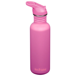 Boca od nehrđajućeg čelika Klean Kanteen Classic 27oz (w/Flip Seal Sport)