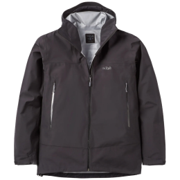 Muška jakna Rab Namche GTX Jacket crna